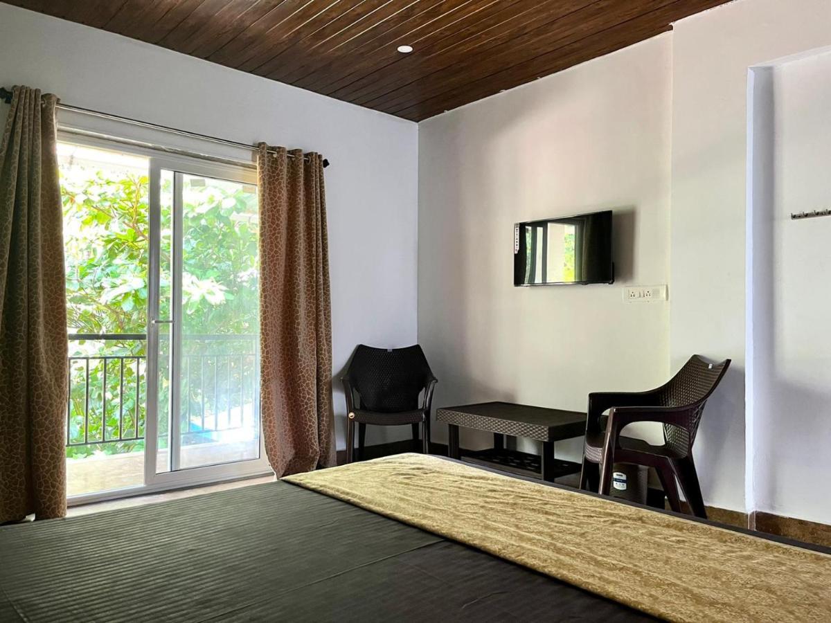 Syl Resort Armbol Beach,Goa アランボル 部屋 写真