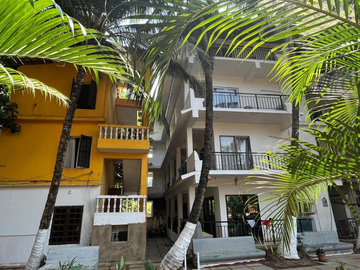 Syl Resort Armbol Beach,Goa アランボル エクステリア 写真