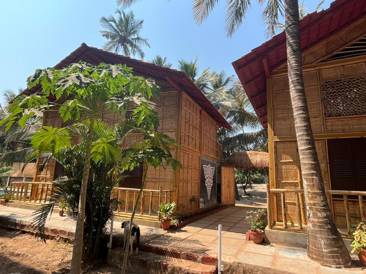 Syl Resort Armbol Beach,Goa アランボル エクステリア 写真