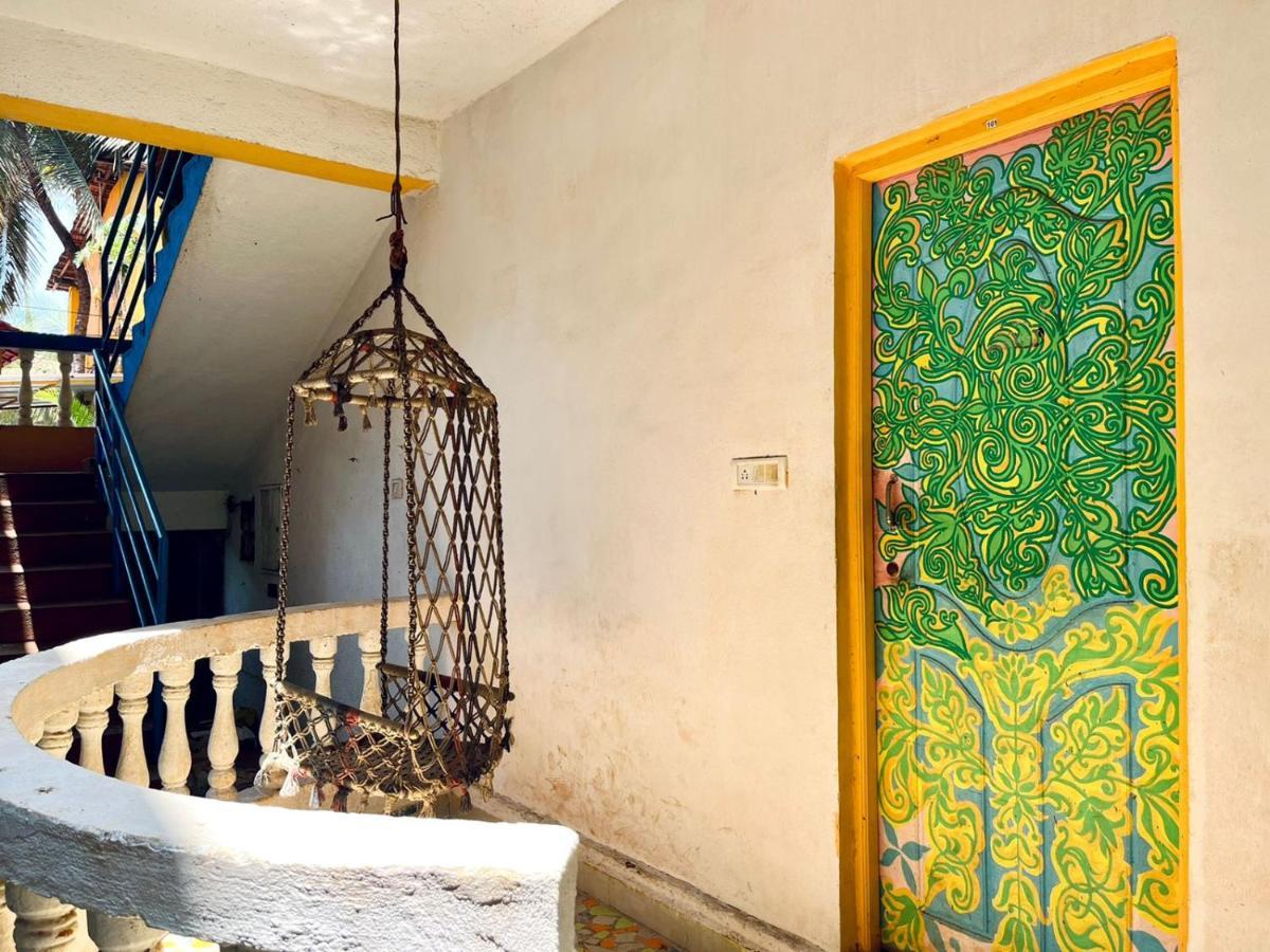 Syl Resort Armbol Beach,Goa アランボル エクステリア 写真