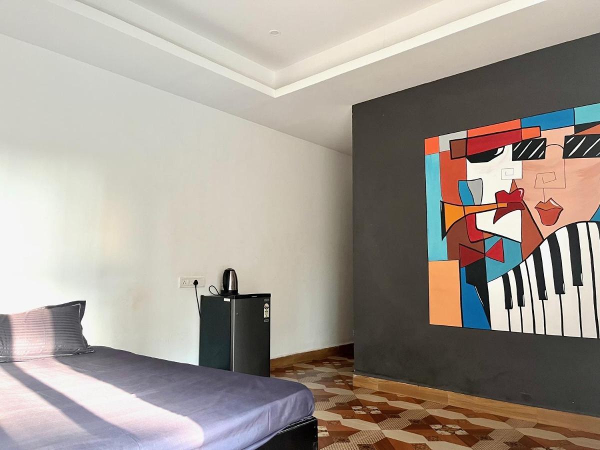 Syl Resort Armbol Beach,Goa アランボル エクステリア 写真