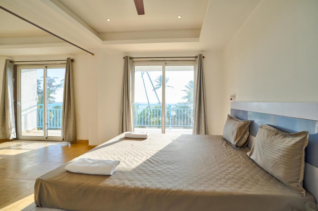 Syl Resort Armbol Beach,Goa アランボル エクステリア 写真
