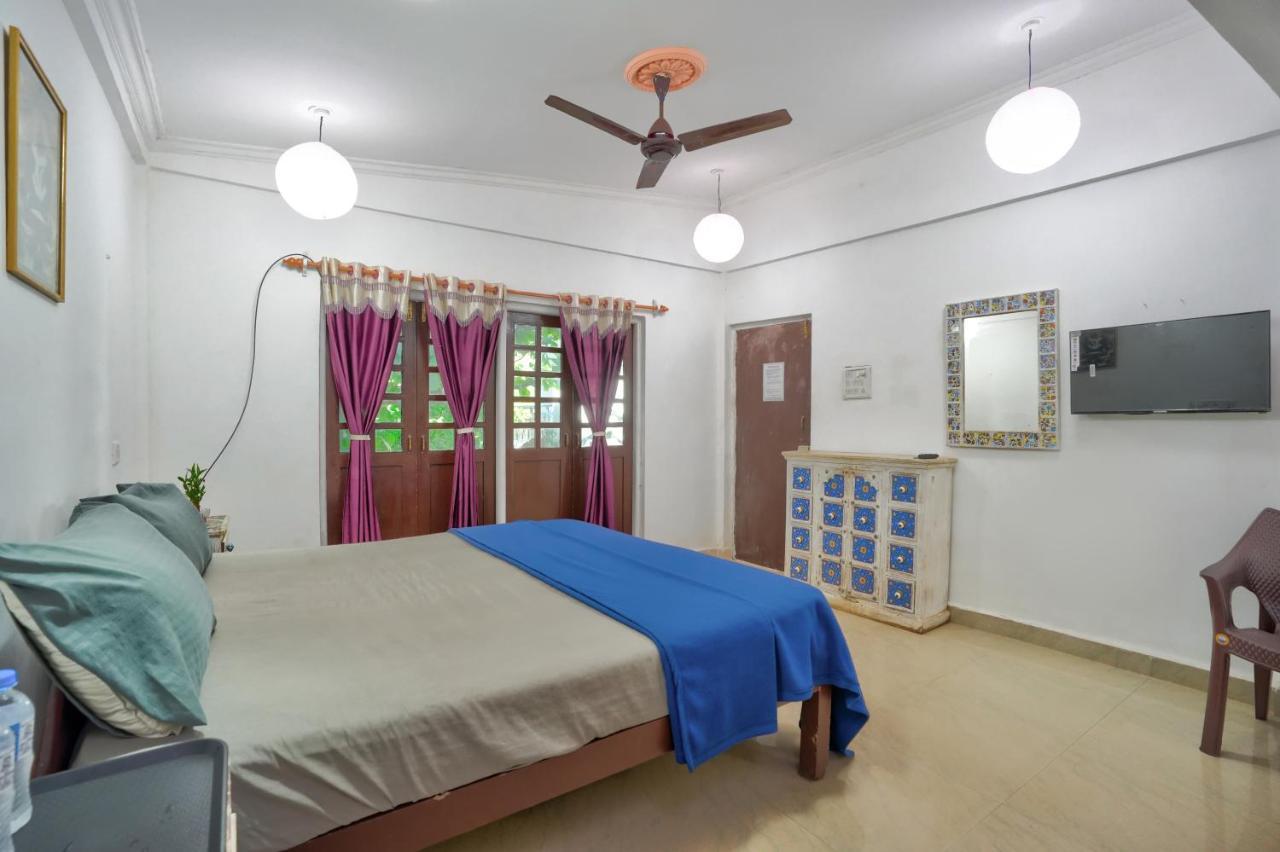 Syl Resort Armbol Beach,Goa アランボル エクステリア 写真