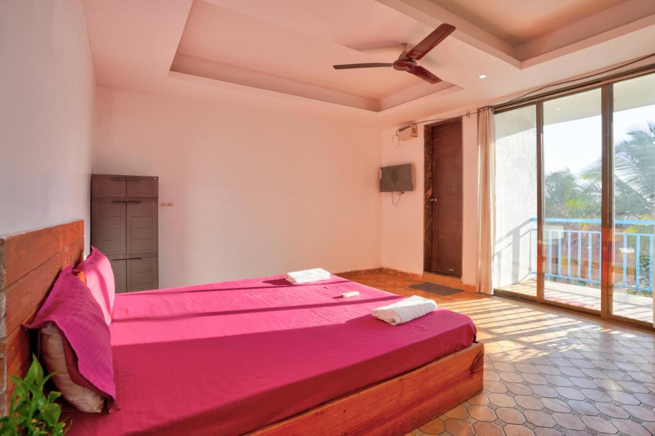 Syl Resort Armbol Beach,Goa アランボル エクステリア 写真