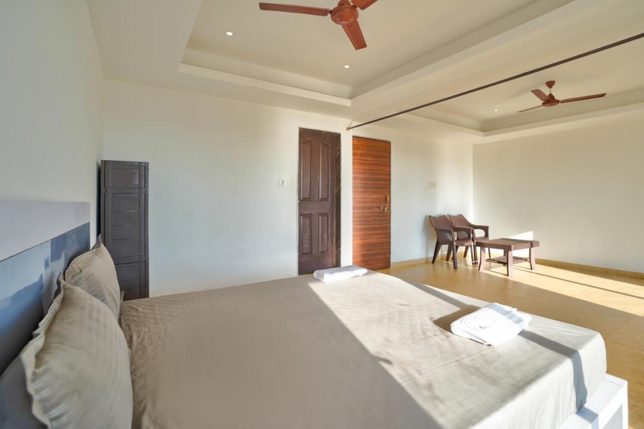 Syl Resort Armbol Beach,Goa アランボル エクステリア 写真