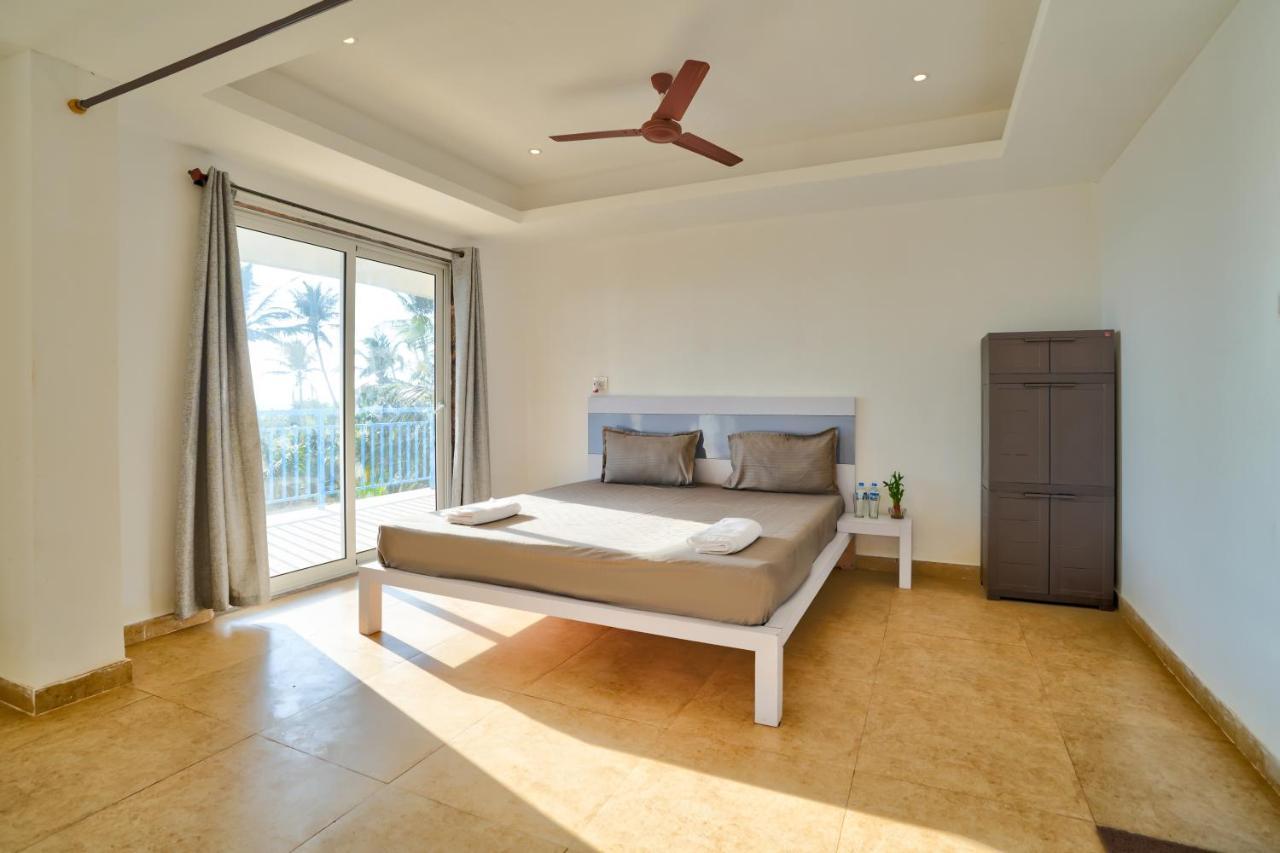 Syl Resort Armbol Beach,Goa アランボル エクステリア 写真