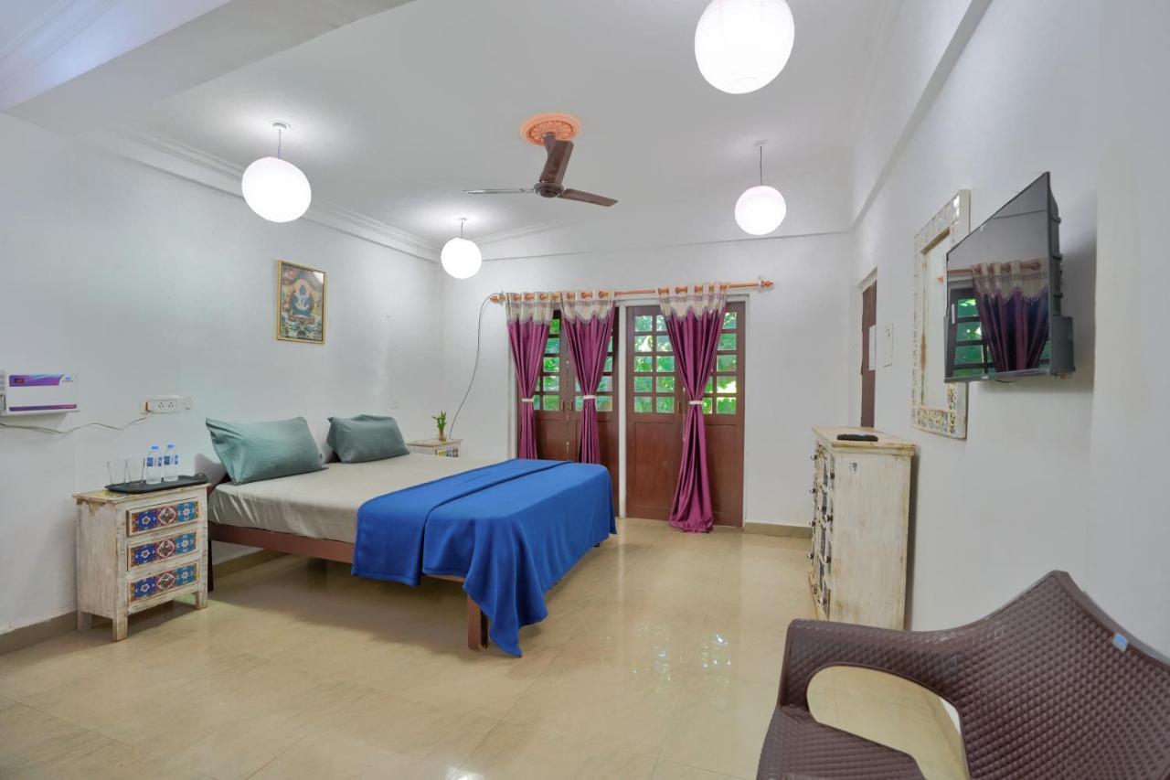 Syl Resort Armbol Beach,Goa アランボル エクステリア 写真