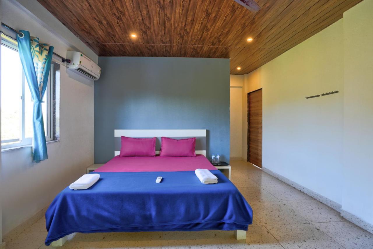 Syl Resort Armbol Beach,Goa アランボル エクステリア 写真