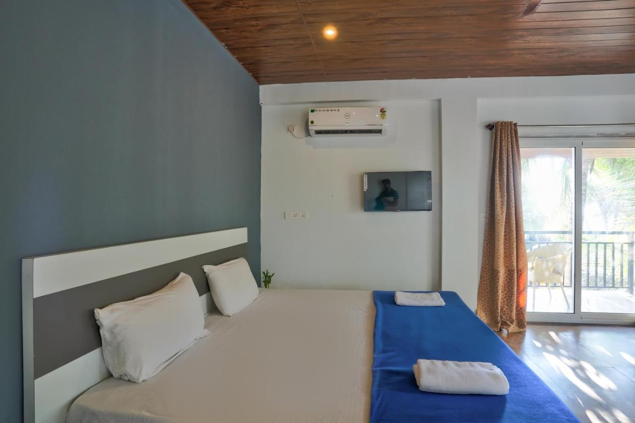 Syl Resort Armbol Beach,Goa アランボル エクステリア 写真