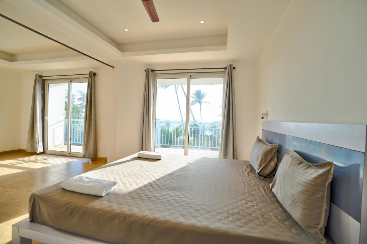 Syl Resort Armbol Beach,Goa アランボル エクステリア 写真