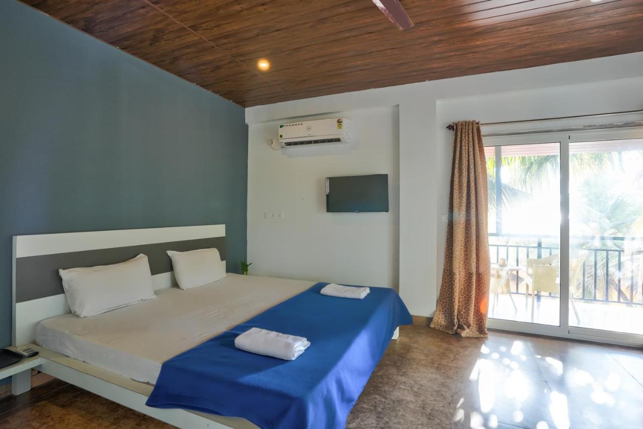 Syl Resort Armbol Beach,Goa アランボル エクステリア 写真