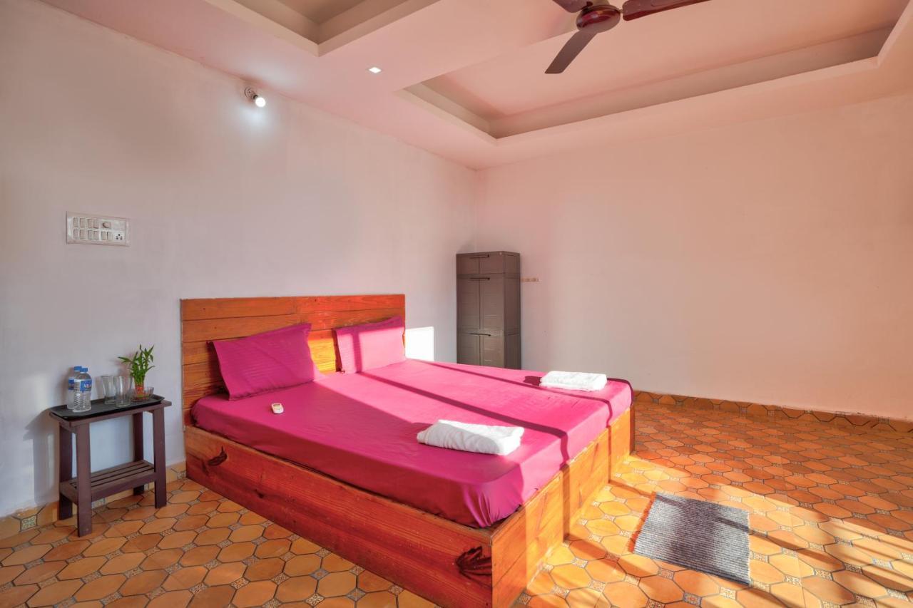 Syl Resort Armbol Beach,Goa アランボル エクステリア 写真